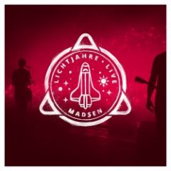 Lichtjahre Live 2020 Madsen