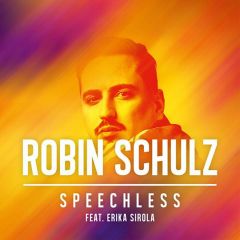 Speechless 2018 Robin Schulz feat Erika Sirola